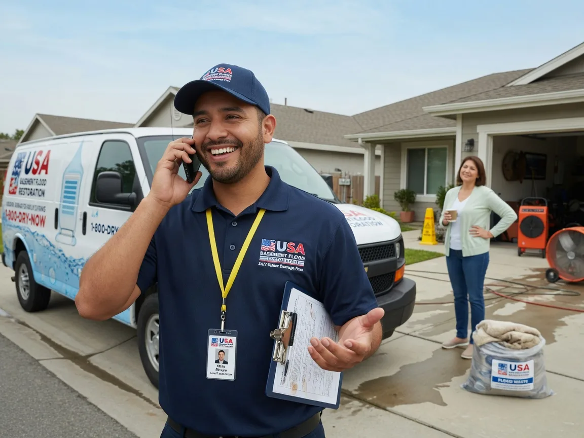 Basement Flood Cleanup East Troy, WI FAQs